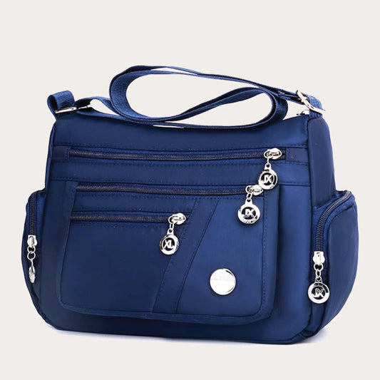 Classic Solid Color Crossbody Bag for Women | Xport Style